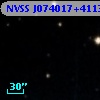 NVSS J074017+411328
