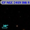 Cl* NGC 2419    SKK       8