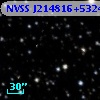 NVSS J214816+532436
