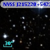 NVSS J215220+542731