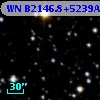 WN B2146.8+5239A