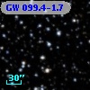 GW 099.4-1.7
