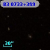 B3 0733+389