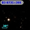 B3 0735+388
