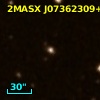 2MASX J07362309+3926173