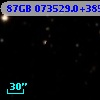 87GB 073529.0+385210