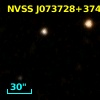 NVSS J073728+374708