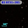 B3 0731+385