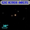 GSC 02958-00575