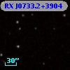 RX J0733.2+3904