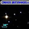 2MASS J07394435+3709333
