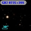 GB2 0735+388