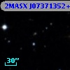 2MASX J07371352+3706426