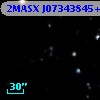 2MASX J07343845+3733080