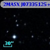 2MASX J07335125+3709214