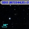 SDSS J073344.35+371219.9
