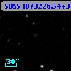 SDSS J073228.54+373321.5