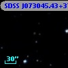SDSS J073045.43+371527.1