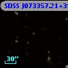 SDSS J073357.21+390600.5