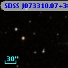 SDSS J073310.07+380830.2