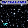 GSC 03969-02605