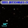 SDSS J073340.61+380033.0