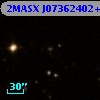 2MASX J07362402+3843514