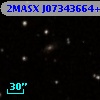 2MASX J07343664+3805410