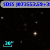 SDSS J073553.59+381207.6