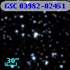 GSC 03982-02451