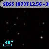 SDSS J073712.56+381413.3