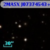 2MASX J07374543+3817039