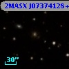 2MASX J07374128+3814078
