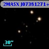 2MASX J07381271+3757321
