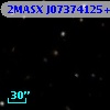 2MASX J07374125+3759598