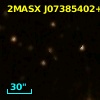 2MASX J07385402+3822443