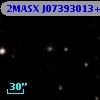 2MASX J07393013+3813078