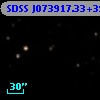 SDSS J073917.33+392238.4