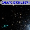 2MASX J07381807+3854182
