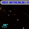 SDSS J073630.36+392418.7