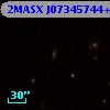 2MASX J07345744+3924211