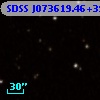 SDSS J073619.46+392935.3