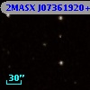 2MASX J07361920+3921543