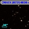 2MASX J07354030+3933031