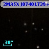 2MASX J07401738+3817069
