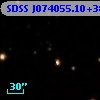 SDSS J074055.10+382409.2