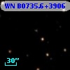 WN B0735.6+3906