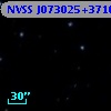 NVSS J073025+371020