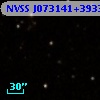 NVSS J073141+393311