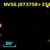 NVSS J073758+374835
